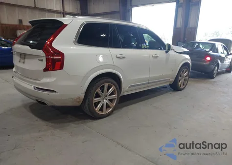 2018 Volvo Xc90 Hybrid T8 Inscription from USA, damaged, VIN YV4BR0PL1J1347991